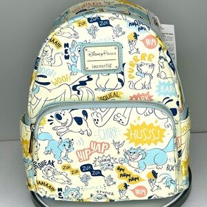 Loungefly Disney Parks Critters backpack